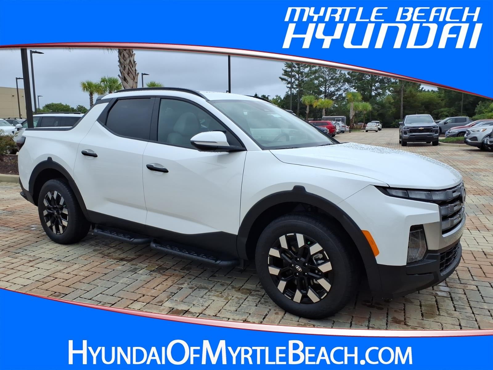 2027 Hyundai SANTA CRUZ SEL Activity FWD