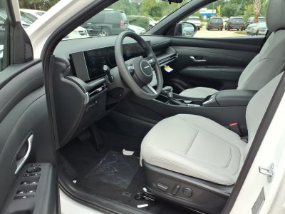 2027 Hyundai SANTA CRUZ SEL Activity FWD