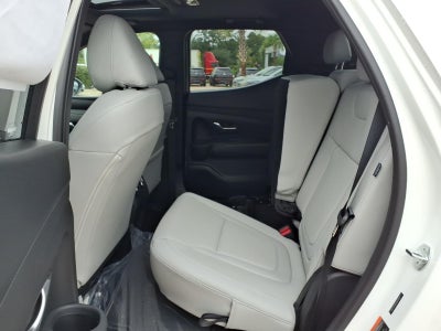 2027 Hyundai SANTA CRUZ SEL Activity FWD
