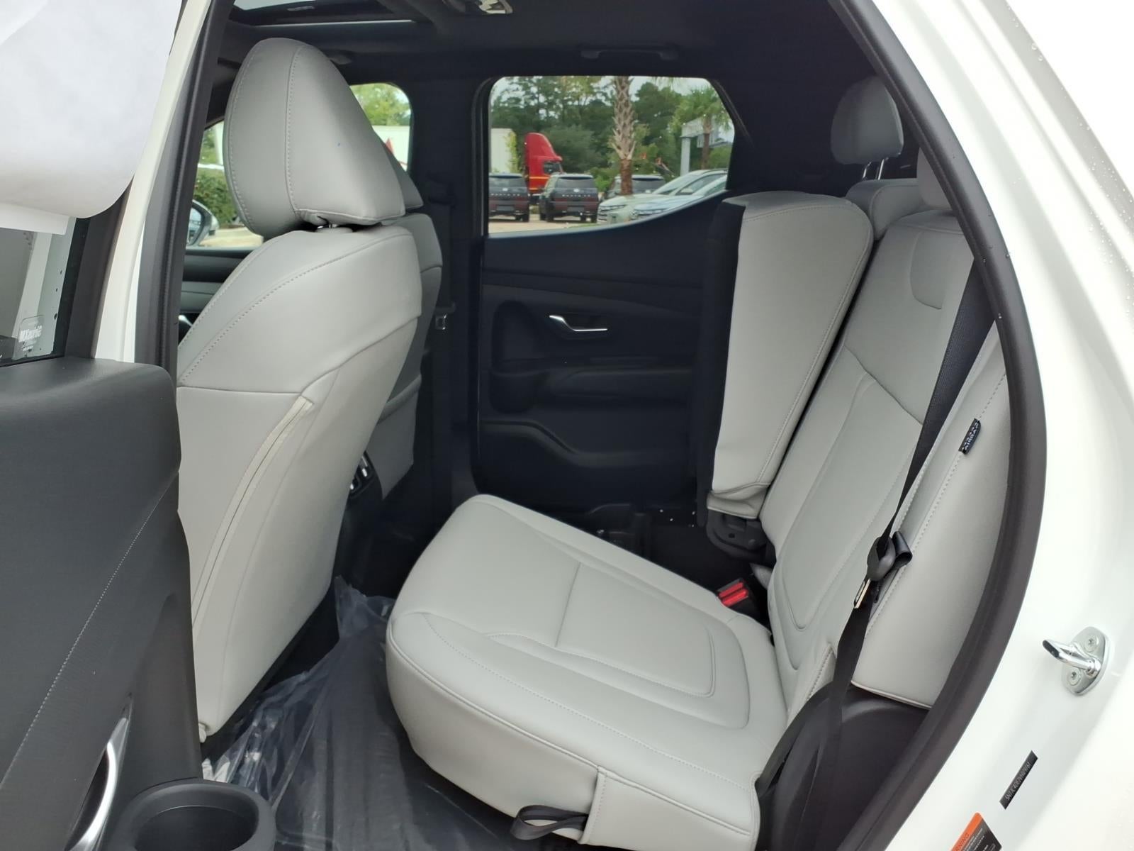 2027 Hyundai SANTA CRUZ SEL Activity FWD