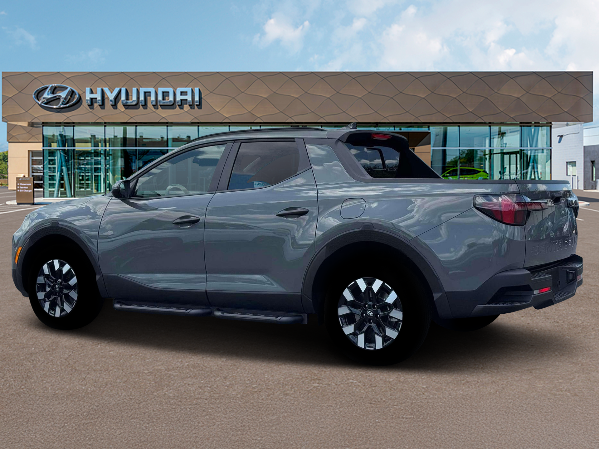 2026 Hyundai SANTA CRUZ SEL Activity FWD