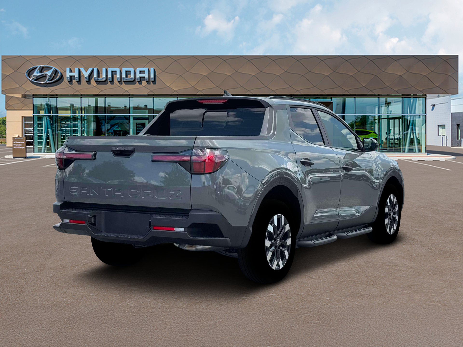 2026 Hyundai SANTA CRUZ SEL Activity FWD