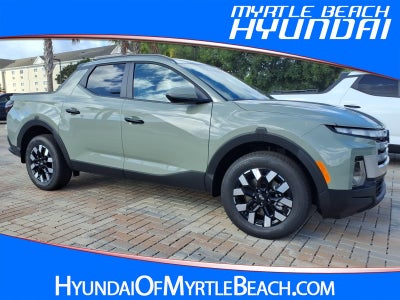 2026 Hyundai SANTA CRUZ SEL Activity FWD