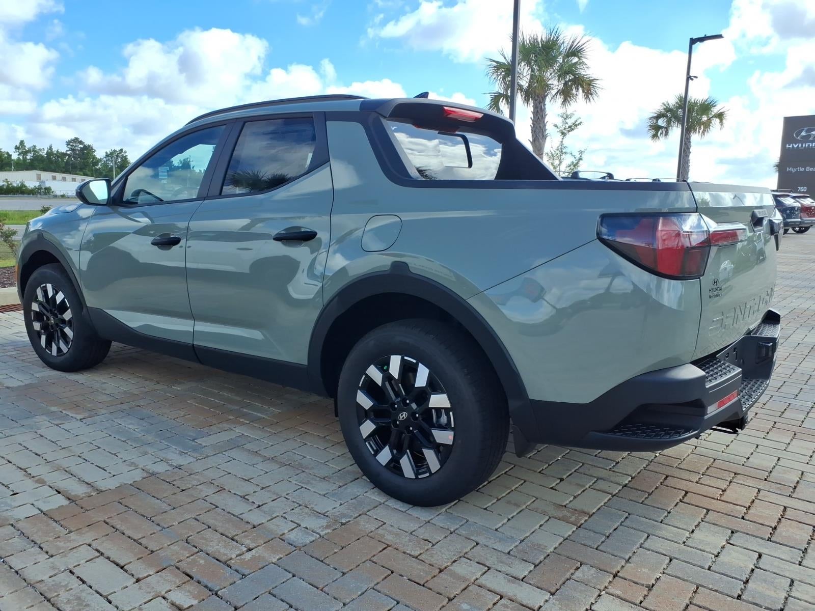 2026 Hyundai SANTA CRUZ SEL Activity FWD
