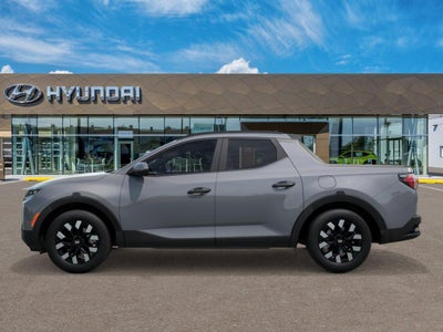 2027 Hyundai SANTA CRUZ SEL Activity FWD