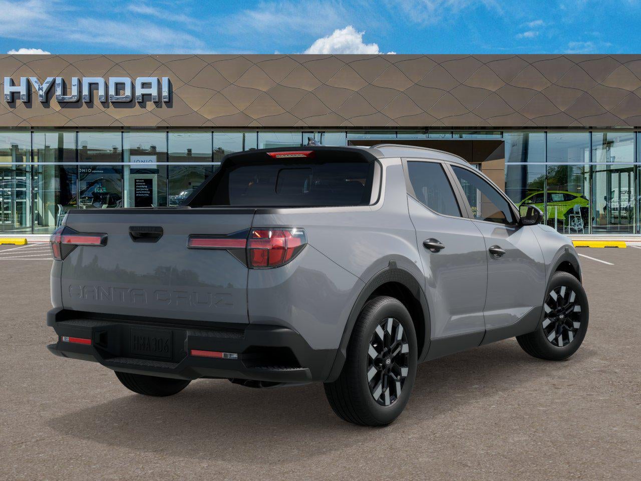 2027 Hyundai SANTA CRUZ SEL Activity FWD