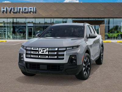 2027 Hyundai SANTA CRUZ SEL Activity FWD