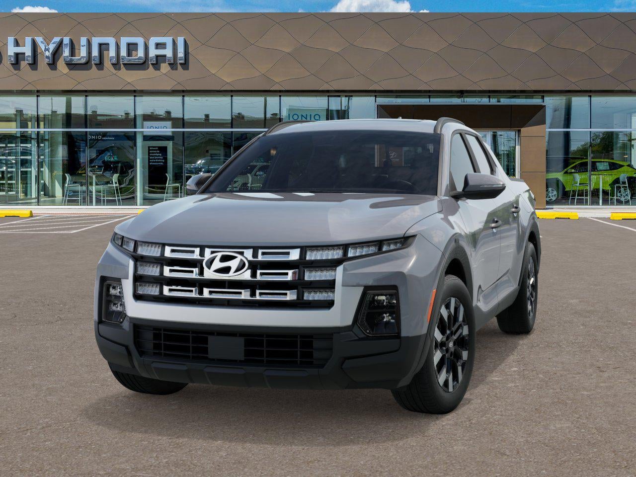 2027 Hyundai SANTA CRUZ SEL Activity FWD