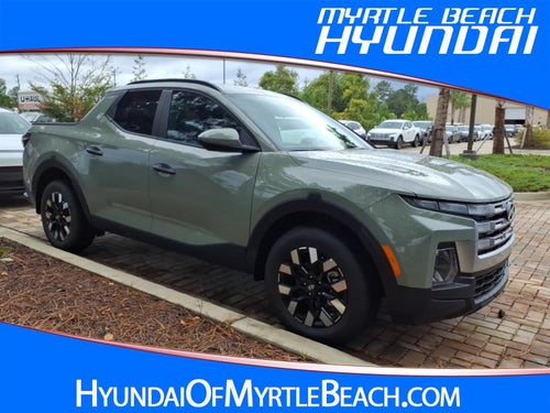 2027 Hyundai SANTA CRUZ SEL Activity FWD