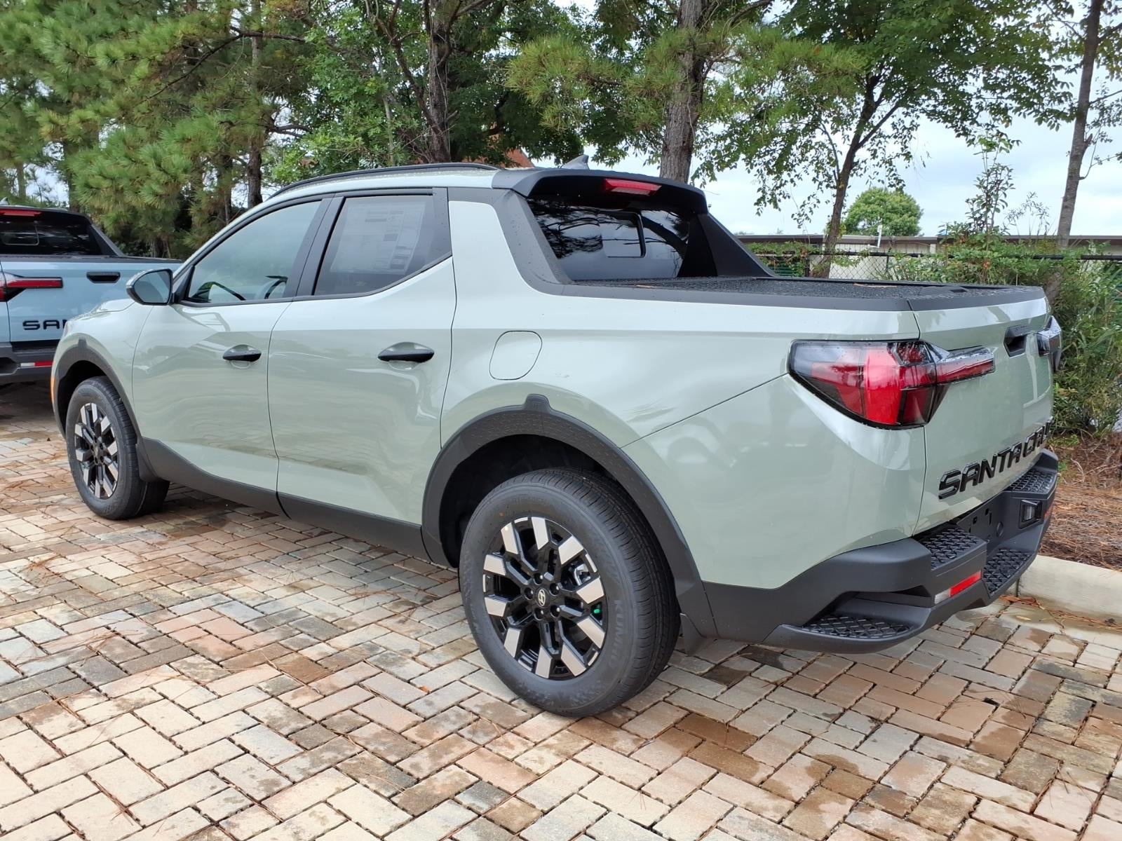 2027 Hyundai SANTA CRUZ SEL Activity FWD