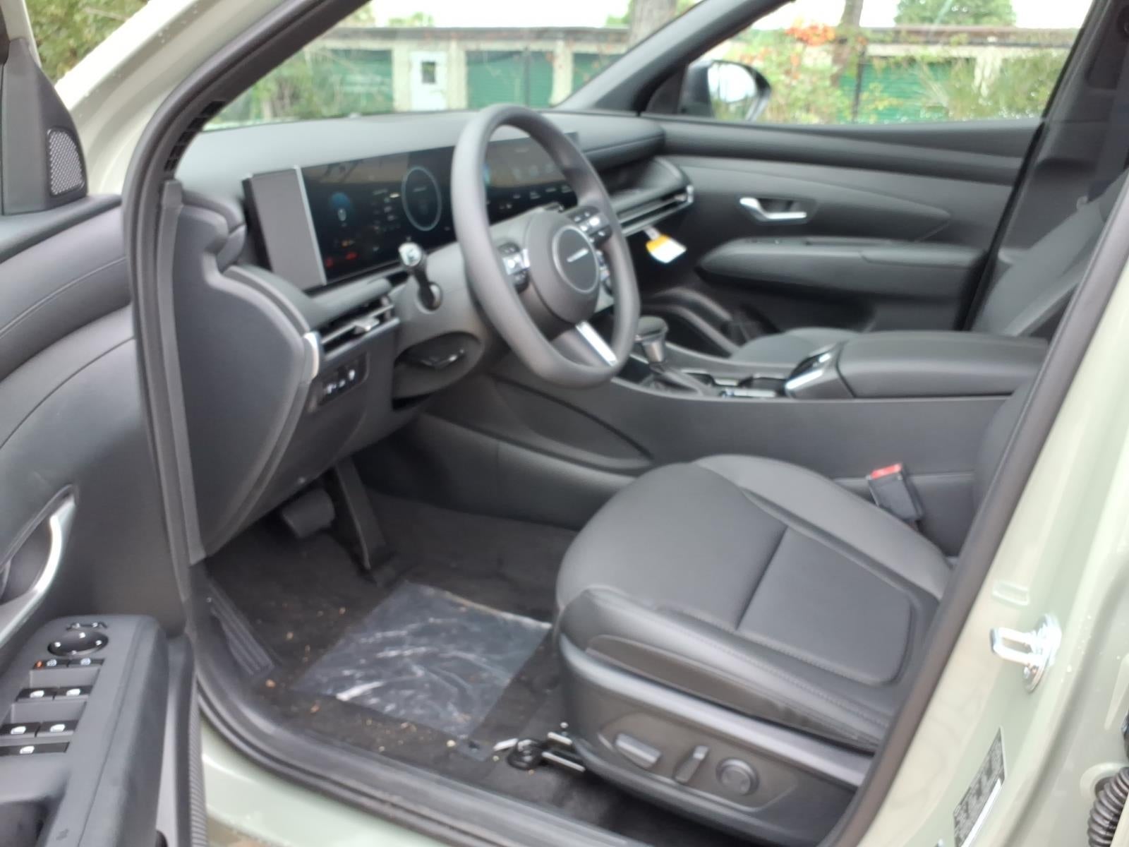 2027 Hyundai SANTA CRUZ SEL Activity FWD