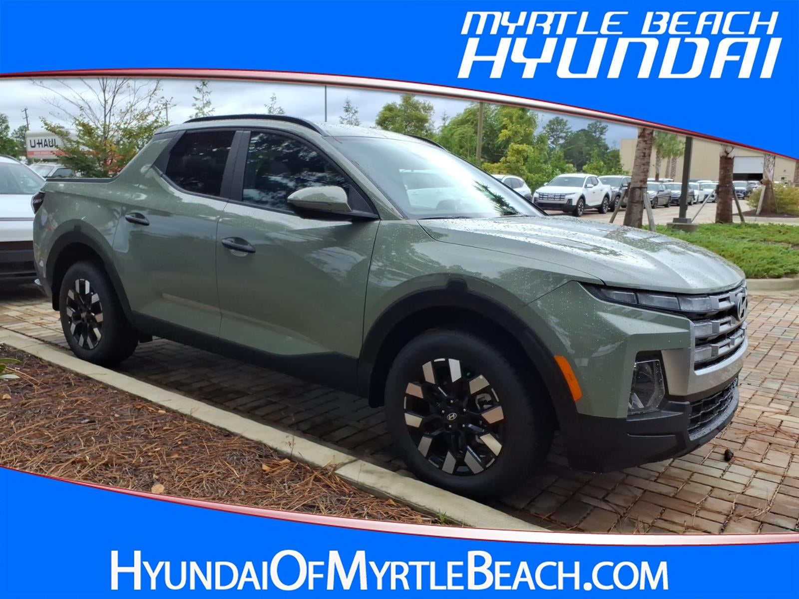 2027 Hyundai SANTA CRUZ SEL Activity FWD