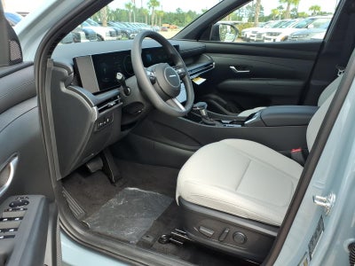 2027 Hyundai SANTA CRUZ SEL Activity FWD