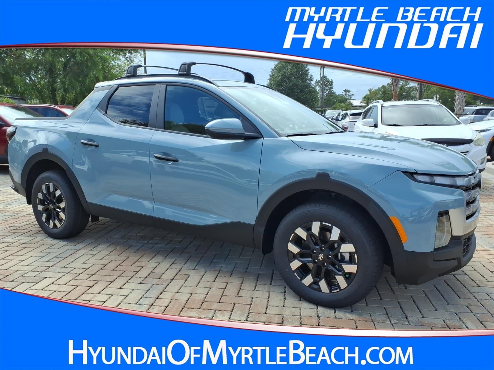 2027 Hyundai SANTA CRUZ SEL Activity FWD