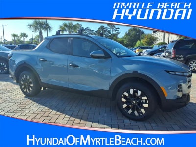 2027 Hyundai SANTA CRUZ SEL Activity FWD