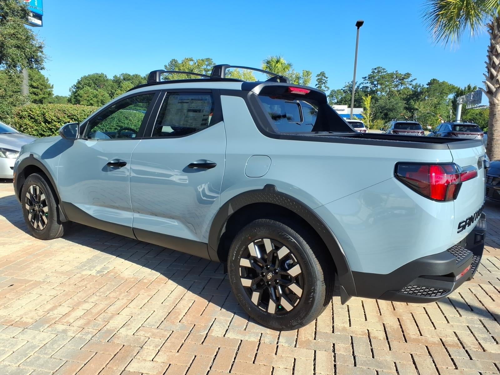 2027 Hyundai SANTA CRUZ SEL Activity FWD