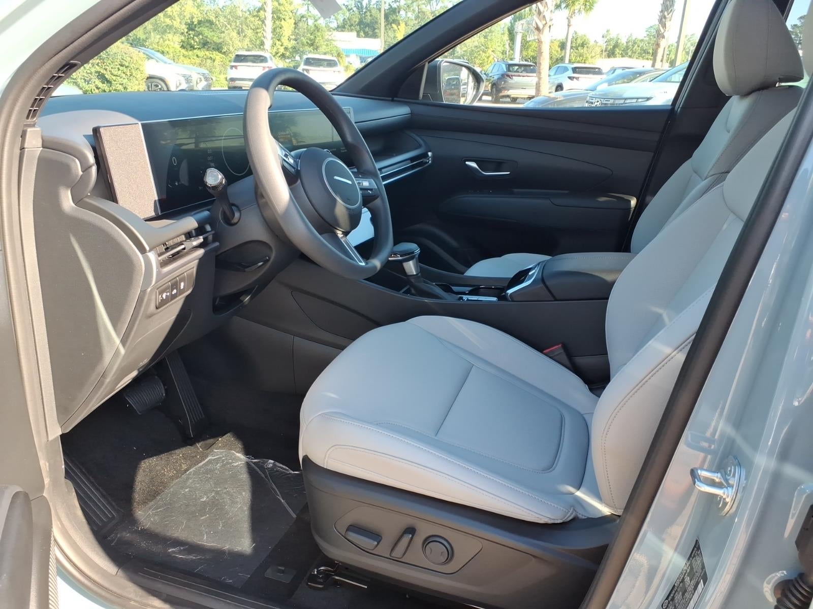 2027 Hyundai SANTA CRUZ SEL Activity FWD