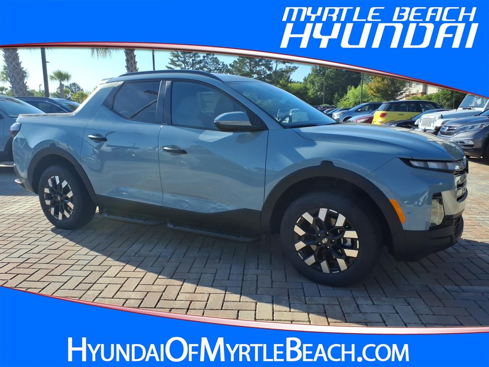 2027 Hyundai SANTA CRUZ SEL Activity FWD