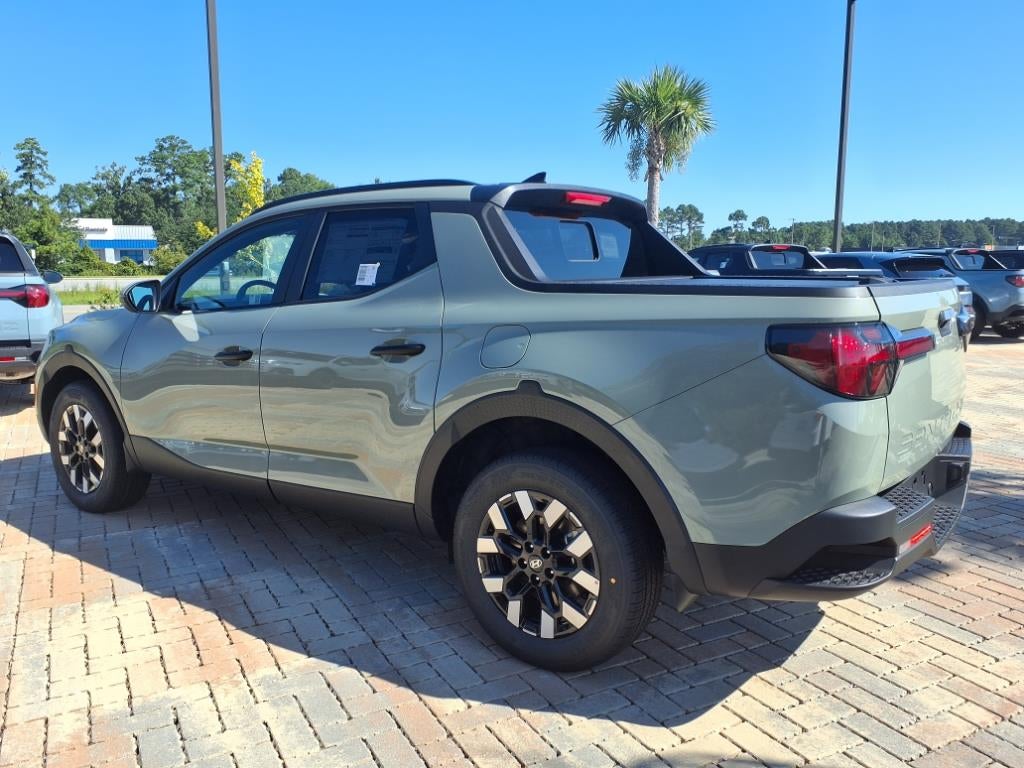 2026 Hyundai SANTA CRUZ SEL Activity FWD
