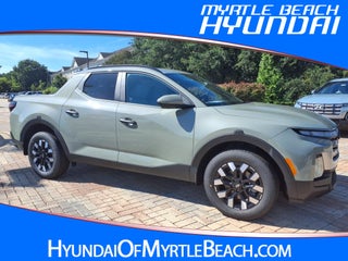 2026 Hyundai SANTA CRUZ SEL Activity FWD