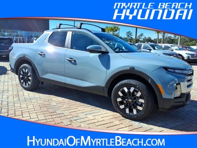 2026 Hyundai SANTA CRUZ SEL Activity FWD