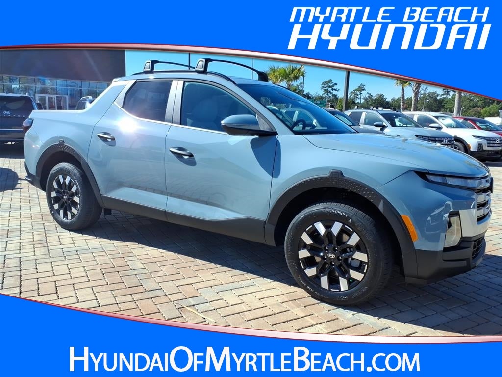 2026 Hyundai SANTA CRUZ SEL Activity FWD