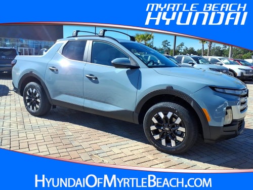 2026 Hyundai SANTA CRUZ SEL Activity FWD