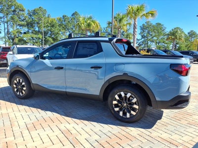 2026 Hyundai SANTA CRUZ SEL Activity FWD