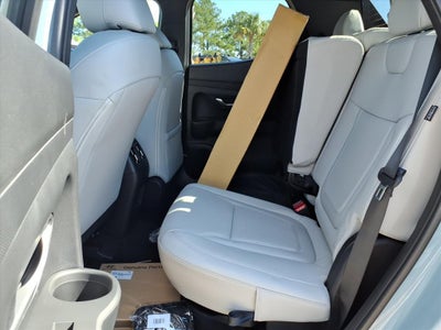 2026 Hyundai SANTA CRUZ SEL Activity FWD