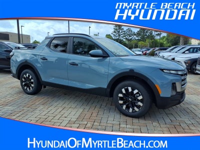 2026 Hyundai SANTA CRUZ SEL Activity FWD