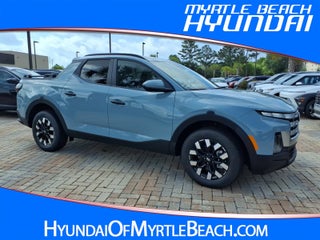 2026 Hyundai SANTA CRUZ SEL Activity