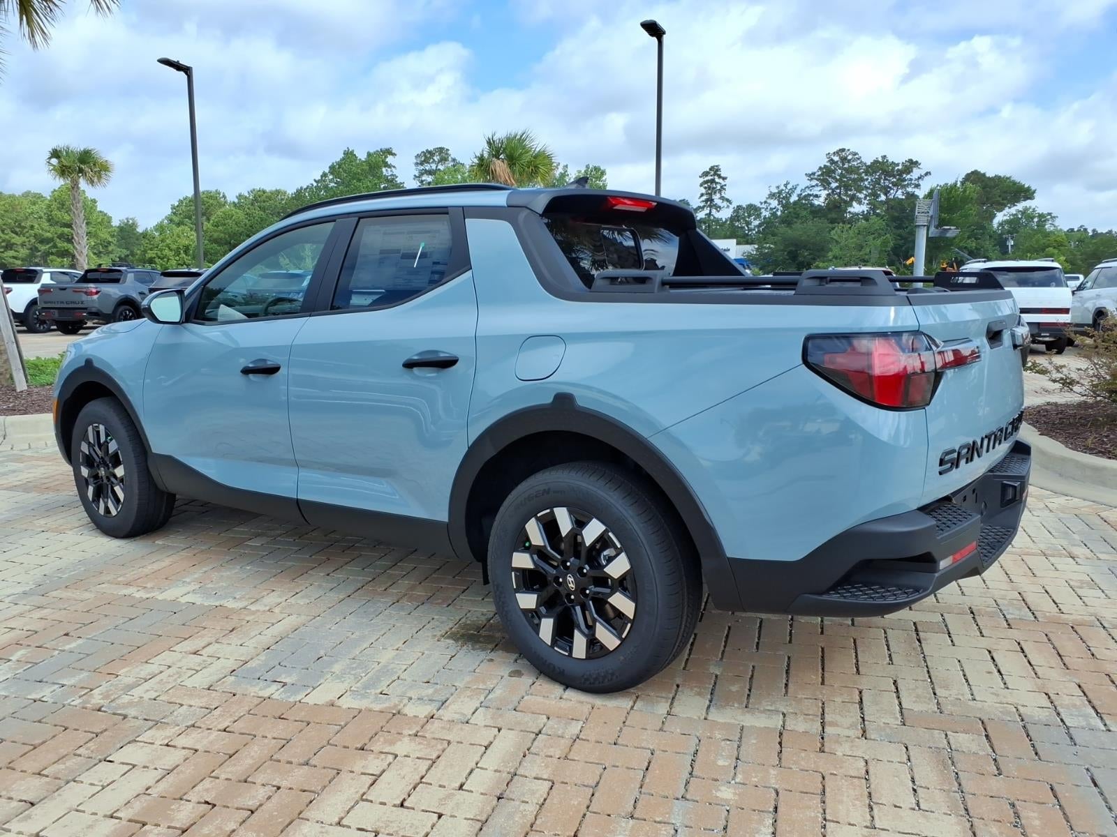 2026 Hyundai SANTA CRUZ SEL Activity FWD