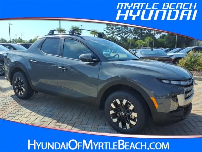 2027 Hyundai SANTA CRUZ SEL Activity FWD