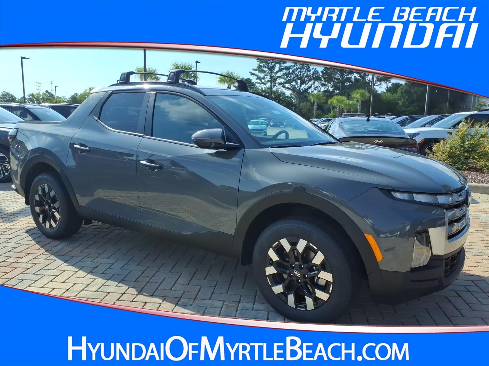 2027 Hyundai SANTA CRUZ SEL Activity FWD