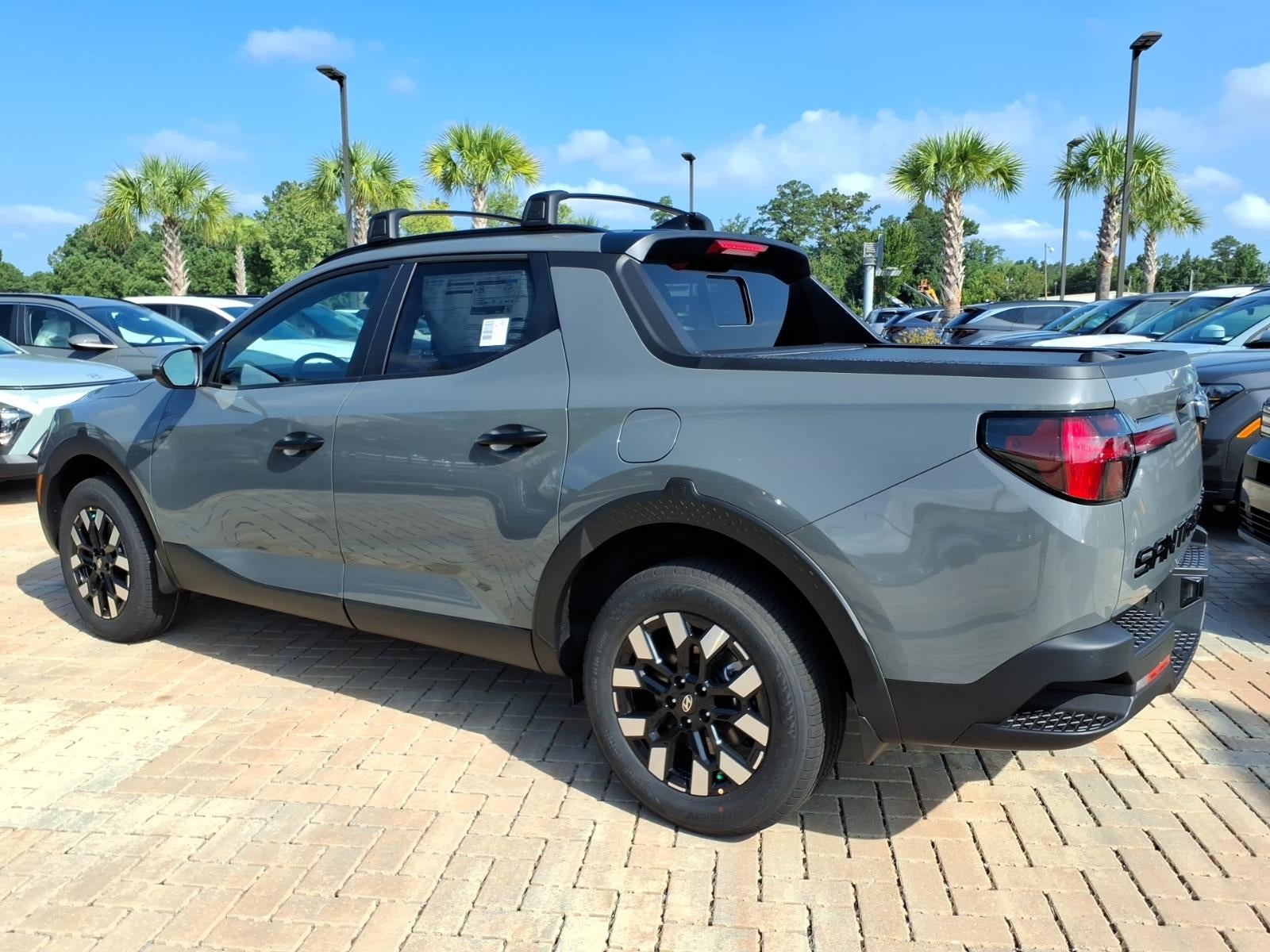 2027 Hyundai SANTA CRUZ SEL Activity FWD