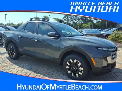 2027 Hyundai SANTA CRUZ SEL Activity FWD