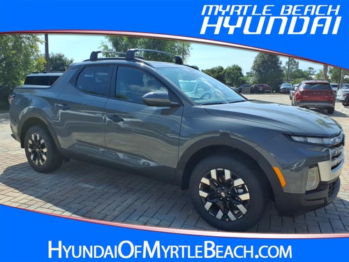 2027 Hyundai SANTA CRUZ SEL Activity FWD