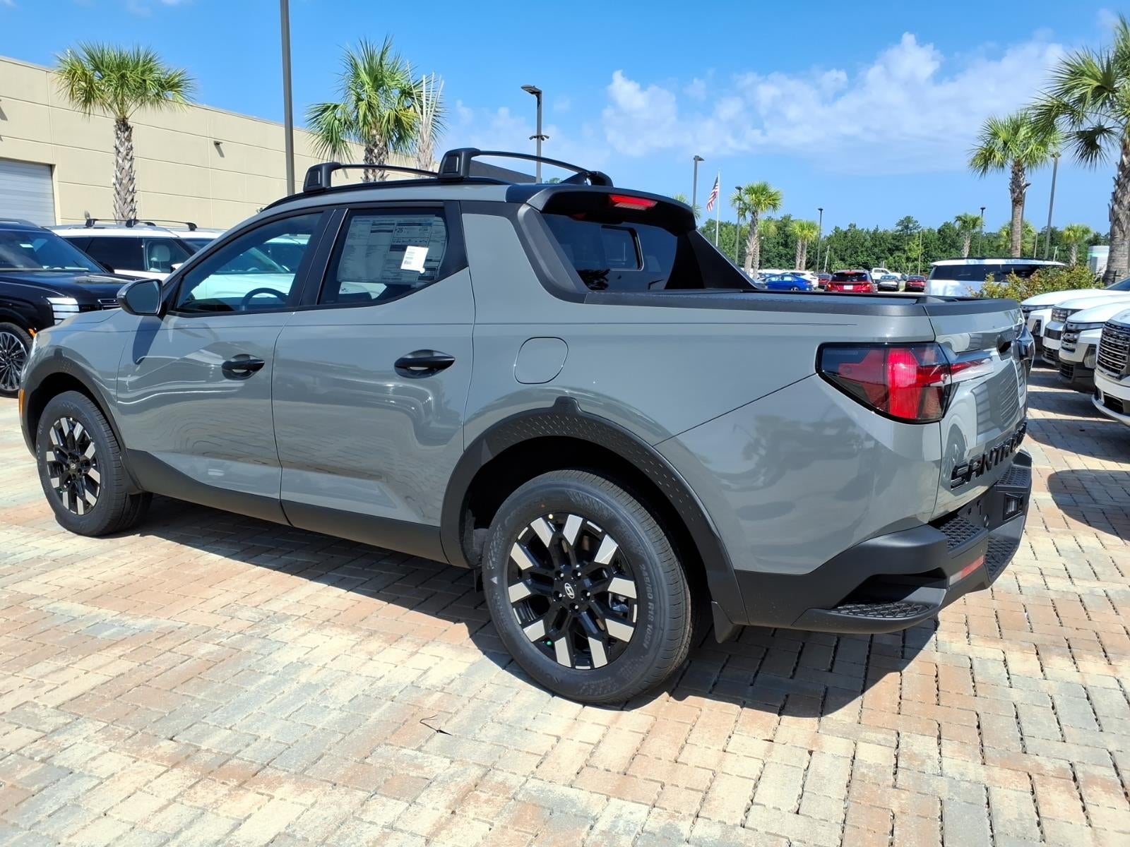 2027 Hyundai SANTA CRUZ SEL Activity FWD