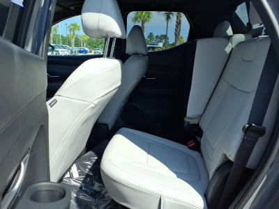 2027 Hyundai SANTA CRUZ SEL Activity FWD