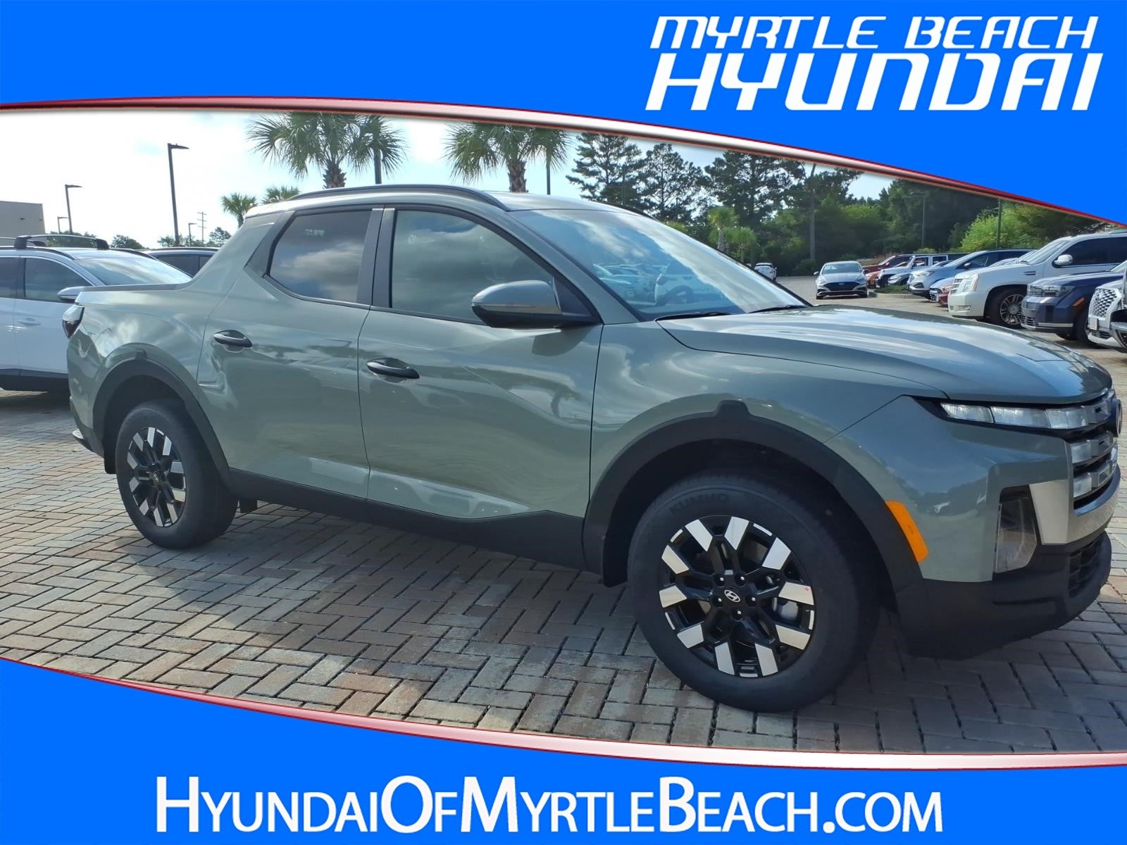 2027 Hyundai SANTA CRUZ SEL Activity FWD