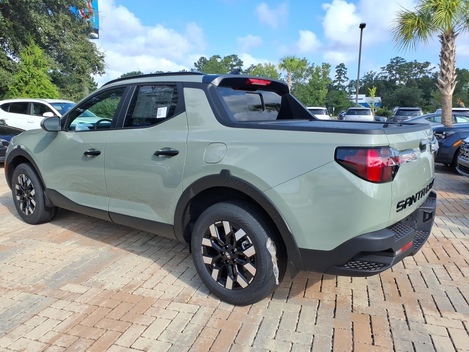 2027 Hyundai SANTA CRUZ SEL Activity FWD