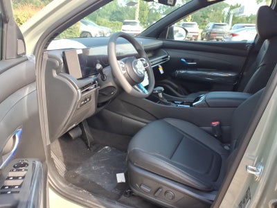 2027 Hyundai SANTA CRUZ SEL Activity FWD