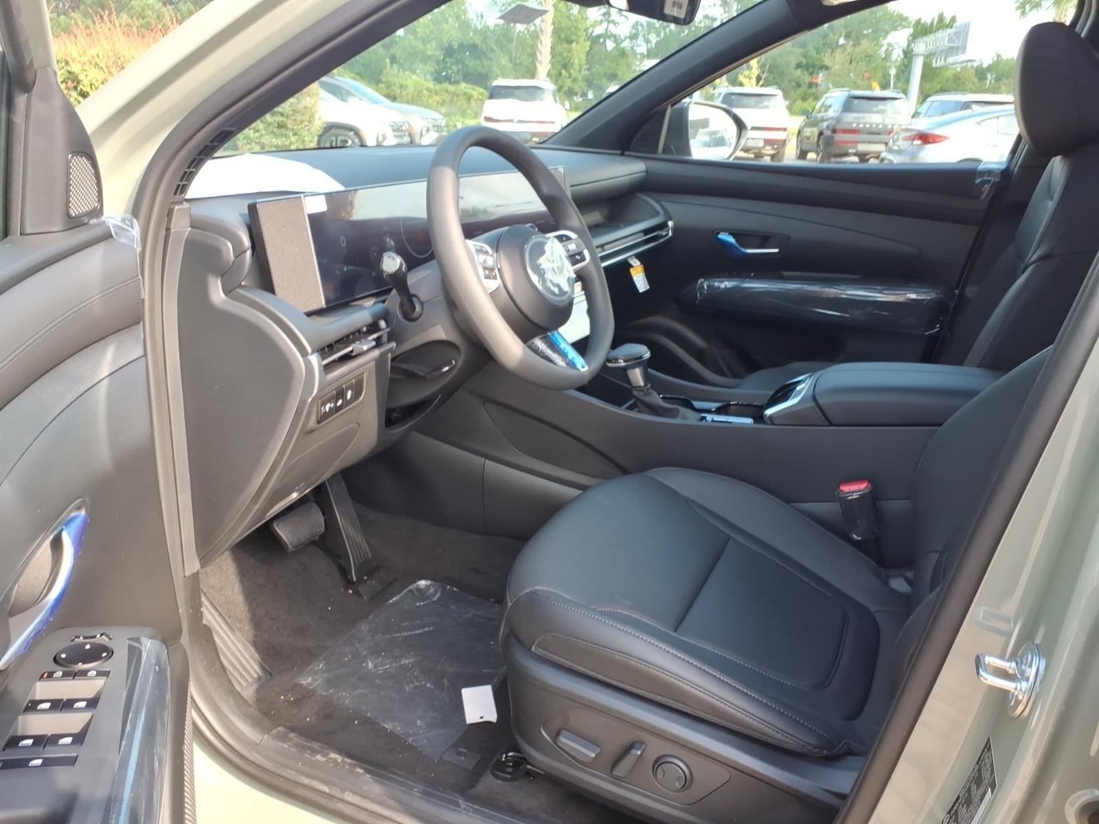 2027 Hyundai SANTA CRUZ SEL Activity FWD