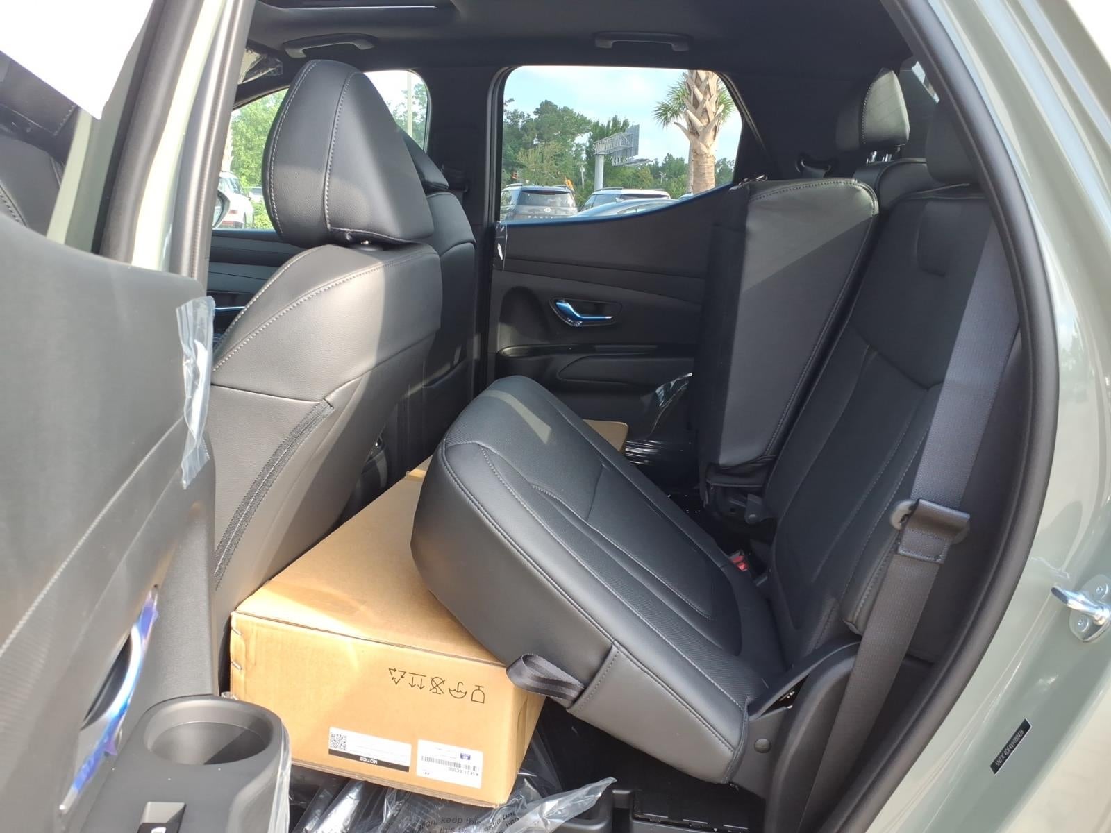 2027 Hyundai SANTA CRUZ SEL Activity FWD
