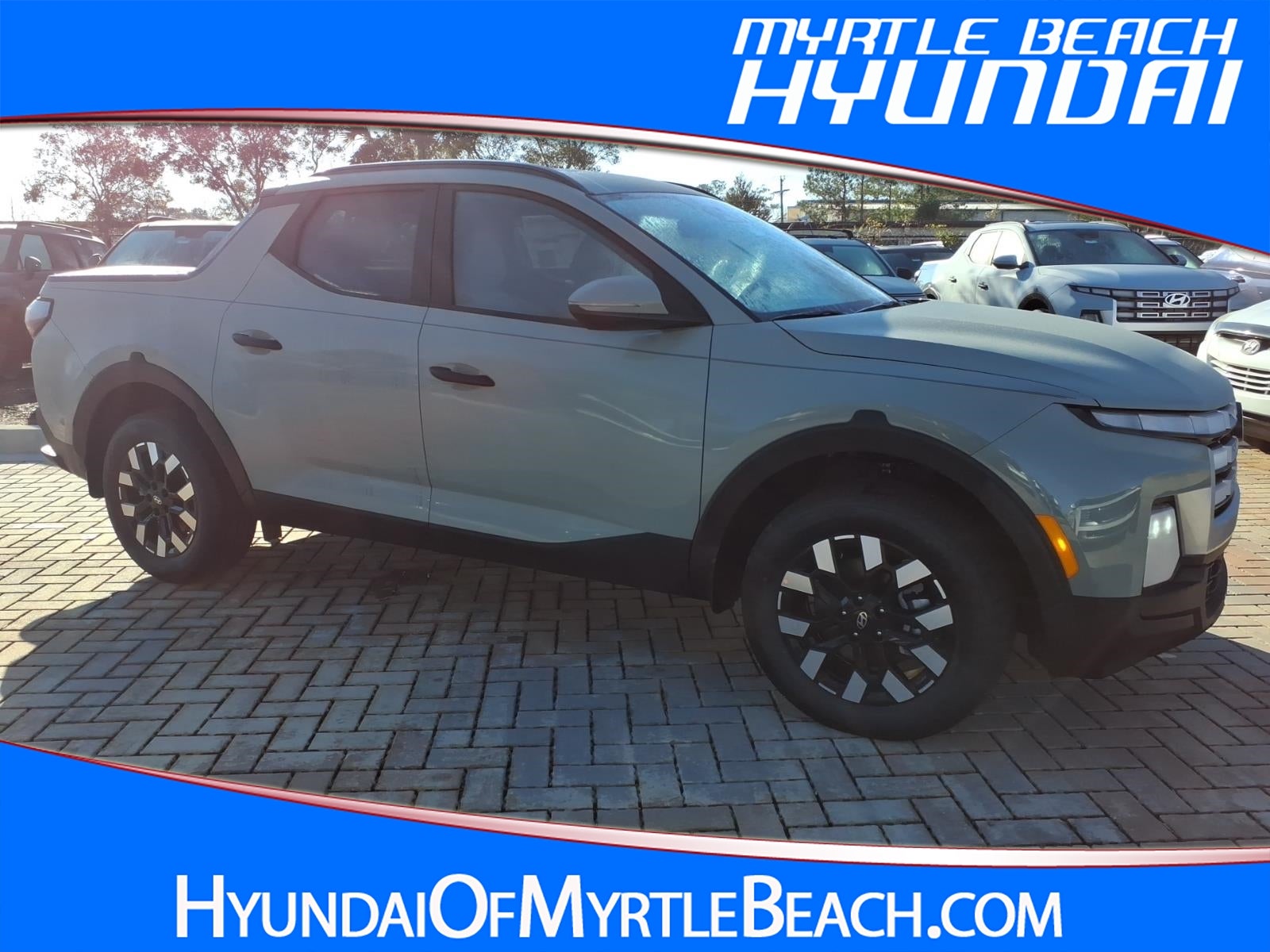 2026 Hyundai SANTA CRUZ SEL Activity FWD