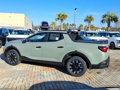 2026 Hyundai SANTA CRUZ SEL Activity FWD