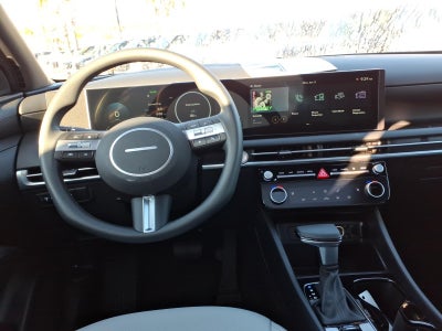 2026 Hyundai SANTA CRUZ SEL Activity FWD