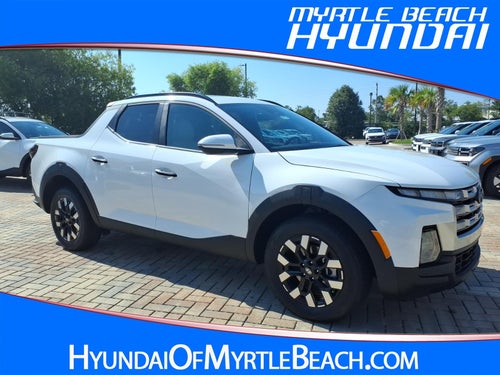 2026 Hyundai SANTA CRUZ SEL Activity FWD