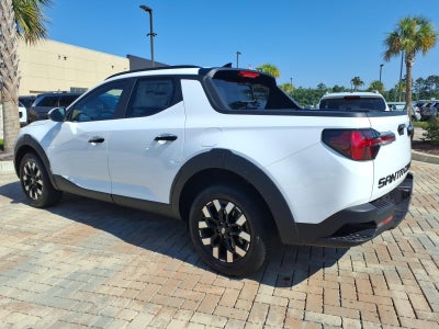 2026 Hyundai SANTA CRUZ SEL Activity FWD