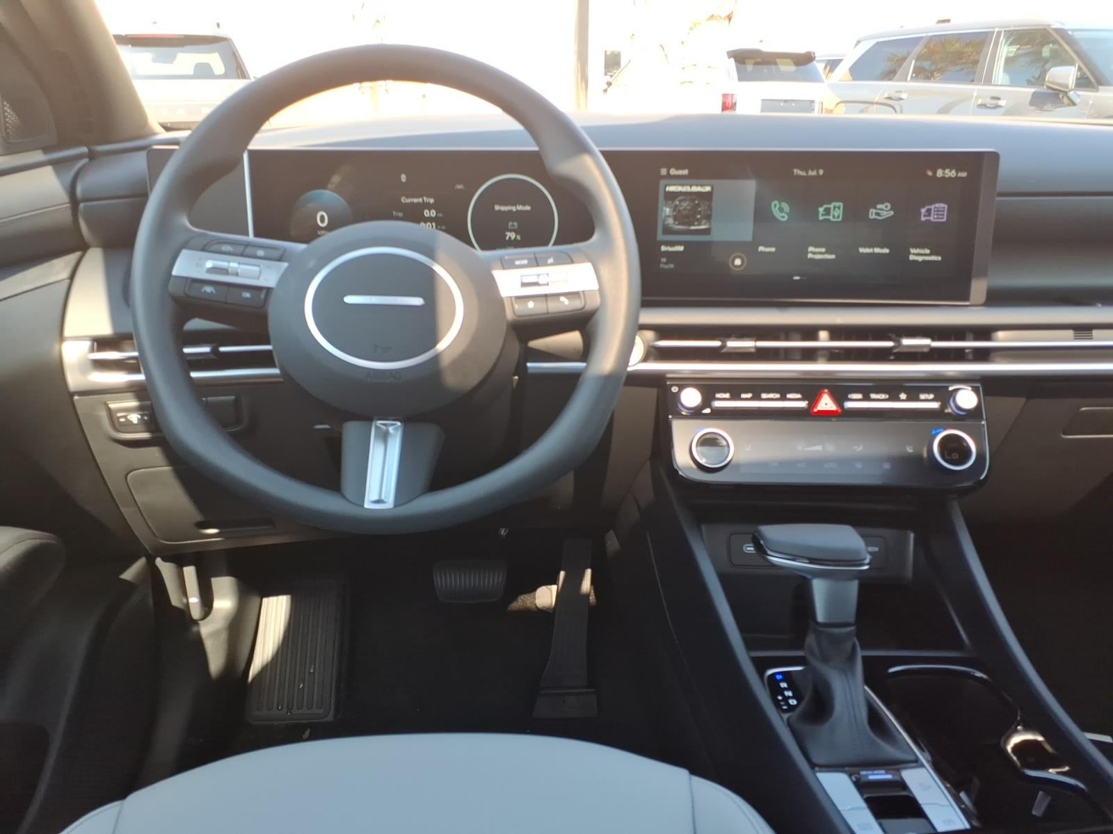 2026 Hyundai SANTA CRUZ SEL Activity FWD